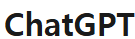 ChatGPT